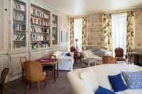Grand Hôtel de Montespan Talleyrand - que admiten mascotas