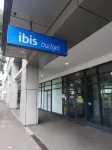 Ibis Budget Sydney Olympic Park - parking