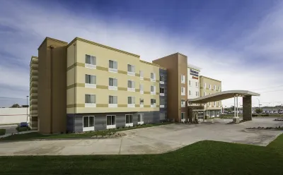 Fairfield Inn & Suites Chillicothe Hotel a 
