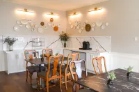 Gosby House Inn, A Four Sisters Inn - Aamiainen