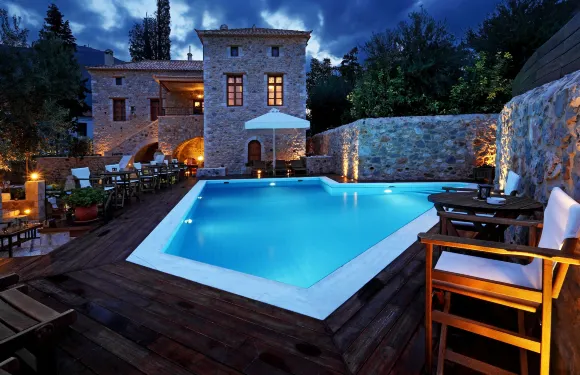 阿爾沖提古奇歐提酒店