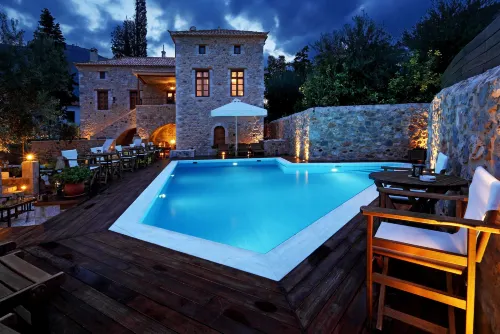 Archontiko Chioti Hotels in Arcadia