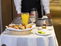 Galeria Plaza Reforma - petit déjeuner