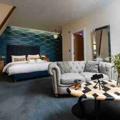 Marine Lodge Rooms