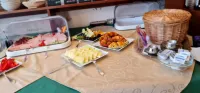 Hotel Garni Försterhof - Frühstück
