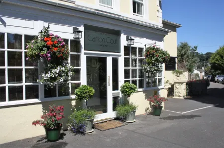 Carlton Court Отели в г. Дейнтон