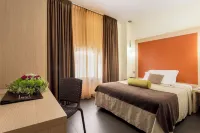 Hotel 33 Baroni - Balkoner