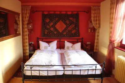 Waldhaus Colditz Garni Hotels in 