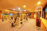 Planet Holiday Hotel & Residence - Spor Salonu