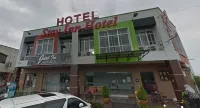 Stay Inn Hotel - Bãi đậu xe
