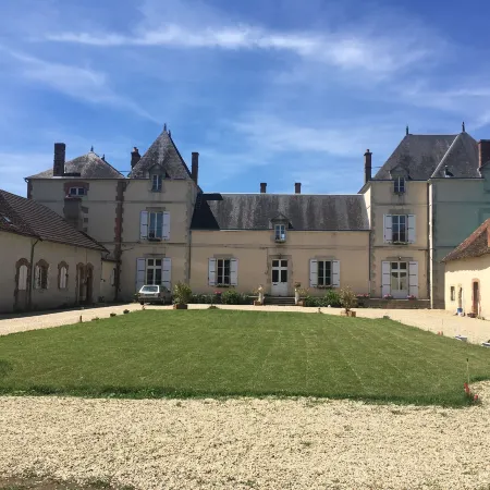 Chateau de Chavannes