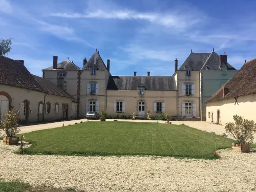 Chateau de Chavannes - Homestays
