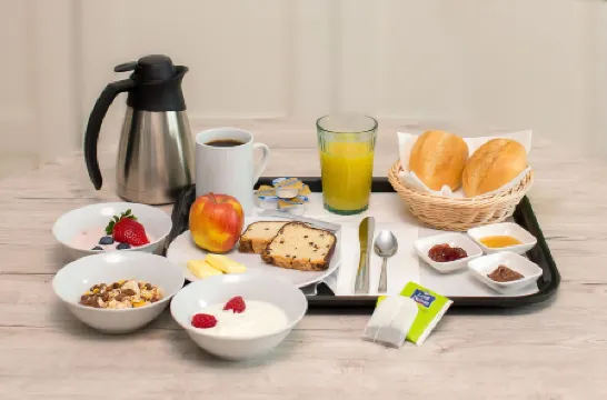 Hotel Ludwig Отели рядом с достопримечательностью «Rheinmetall MAN Military Vehicles GmbH»