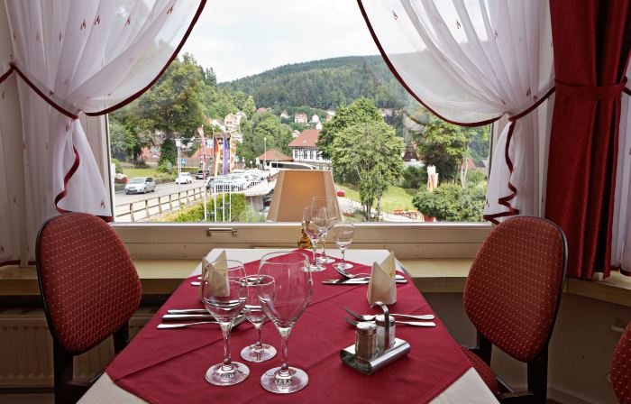 Hotel Restaurant Ketterer am Kurgarten