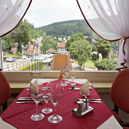 Hotel Restaurant Ketterer am Kurgarten Hotels in Triberg