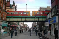 South Shield's Emerald 2 Bed Apartment Hotels in South Shields