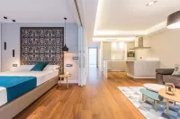 Gran View Apartments Hotels in Madrid