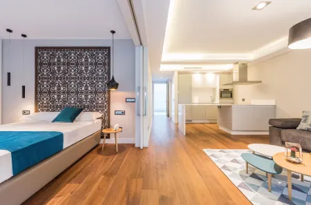 Gran View Apartments Отели рядом с достопримечательностью «Музей Сан Ісідро»