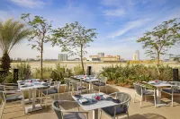 Hilton Al Khobar King Fahd Causeway - breakfast