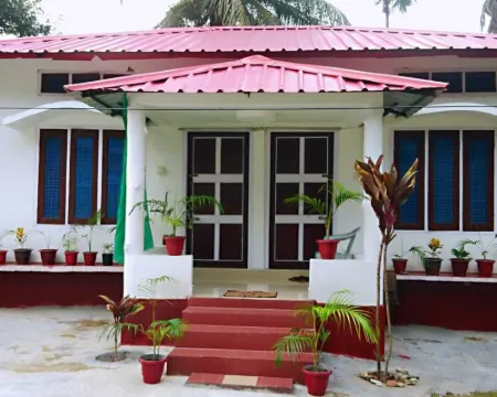 Homocation Sreemoyee Homestay Hotels in Hatikhuli T.E.