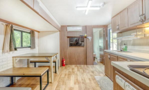 Gapeyong Donghwa Caravan