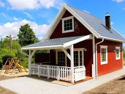 Cottage Near Baltic Sea with Horse Riding Groty Mechowskie 주변 호텔