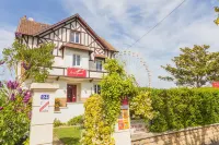 La Villa les Mots Passants Hotels in Cabourg