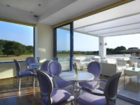 Ionian Theoxenia Hotels in Kanalion