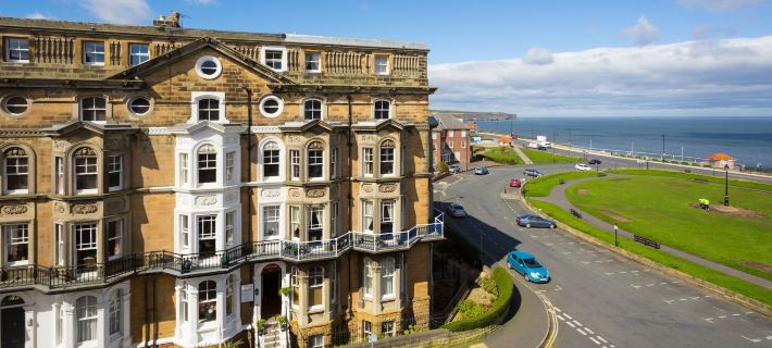 Fayvan Apartments Hotéis em Whitby