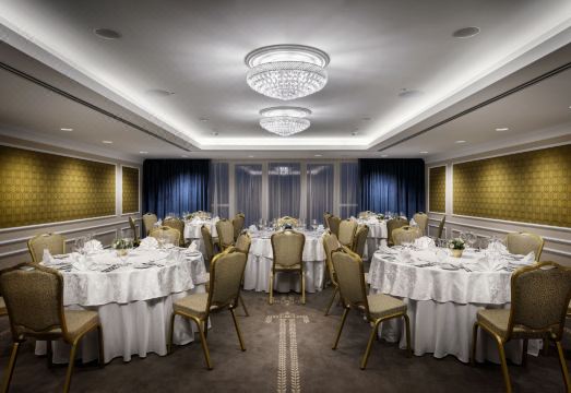 코스모폴리탄 호텔 프라하