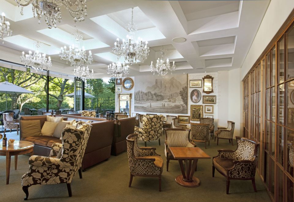 Vineyard Hotel Over view