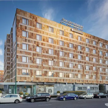 Sercotel Valladolid Отели в г. Кампинья дель Писуэрга