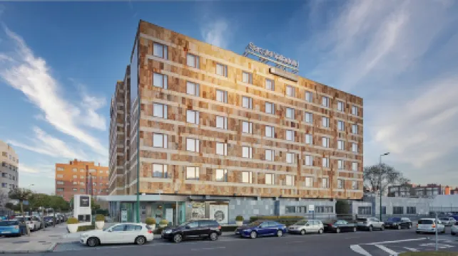 ノボテル ヴァリャドリッド のホテル