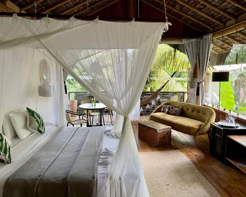 Soleluna Casa Pousada Hotels in Trancoso