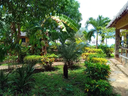 Mango Lodge Msambweni Отели в г. Мсамбуэни