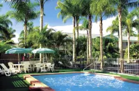 Forster Palms Motel Hotels in Forster