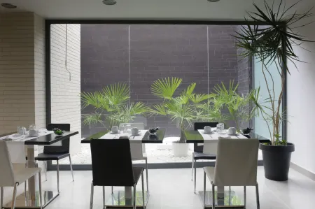 Hotel Spa Niwa Отели в г. Гвадалахара