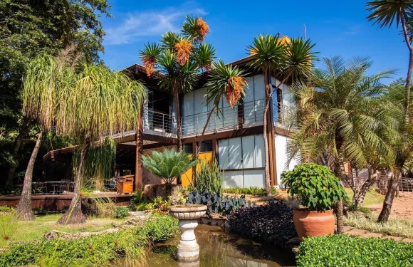 Pobore温泉美食旅館