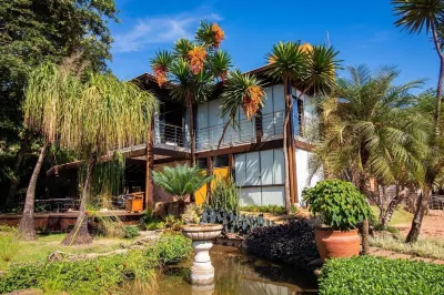 Pobore Pousada Spa Gastronomia Hotel a 