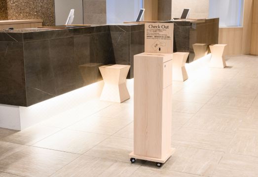 KEIKYU EX INN Haneda Airport - TokyoOver view