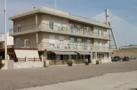 Hotel Antirrio Hotel dekat Nafpaktos Old Port