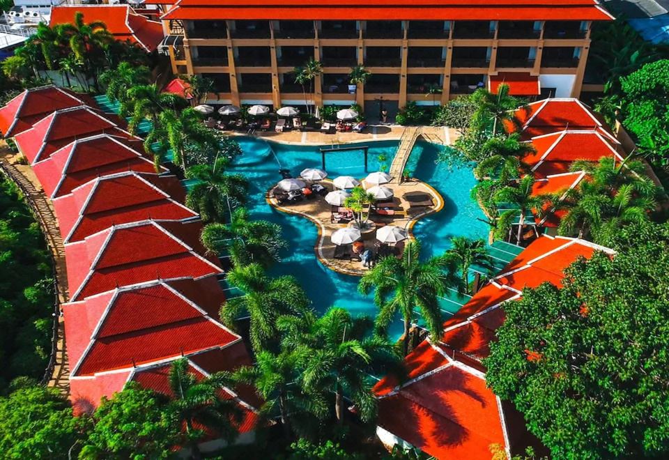 Aonang Orchid Resort Over view