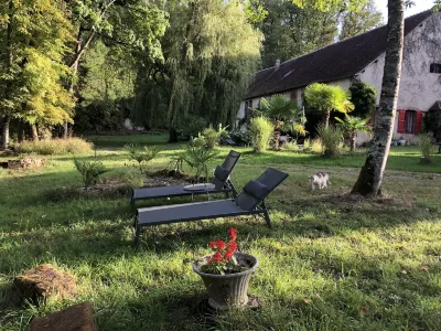 Art House Domaine de l'Ocrerie Hotels in Saint-Maurice-le-Vieil
