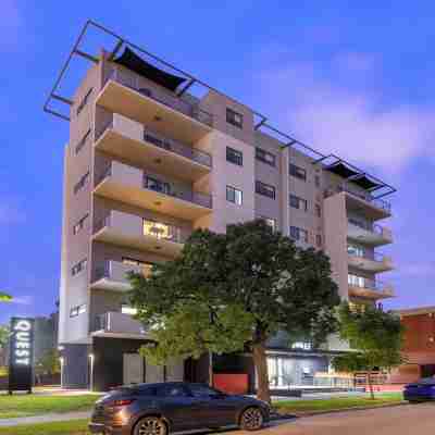 Quest on Rheola Hotel Exterior