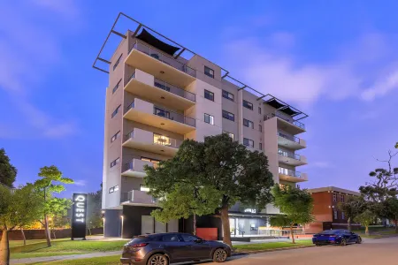 Quest on Rheola Отели рядом с достопримечательностью «State Library of Western Australian»