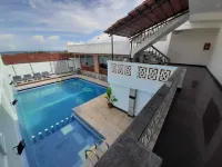 Bay Inn - balcony