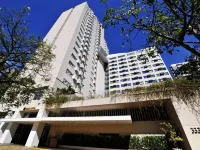 Quality Suites Alphaville Hotéis próximos à(ao) Lagoinha Alphaville