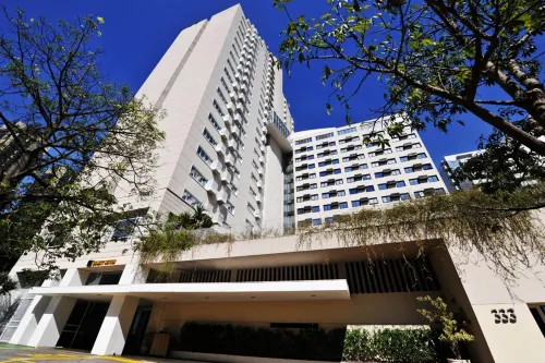 Quality Suites Alphaville Hotels in Barueri