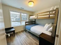 Skyline 102 Mountain View Townhouse-AC-Heated Pool; Hot Tub - Balkon