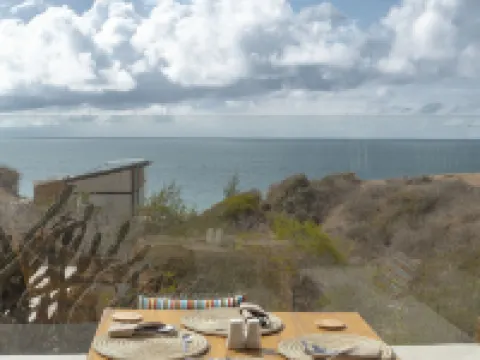 依奧利亞可持續設計酒店 曼塔酒店